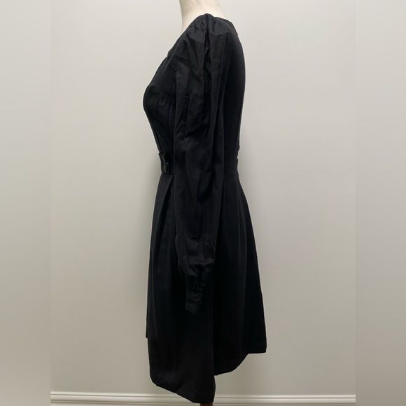 Myth and Ritual Kremlin Dress, Black, 2 - Picture 6 of 12
